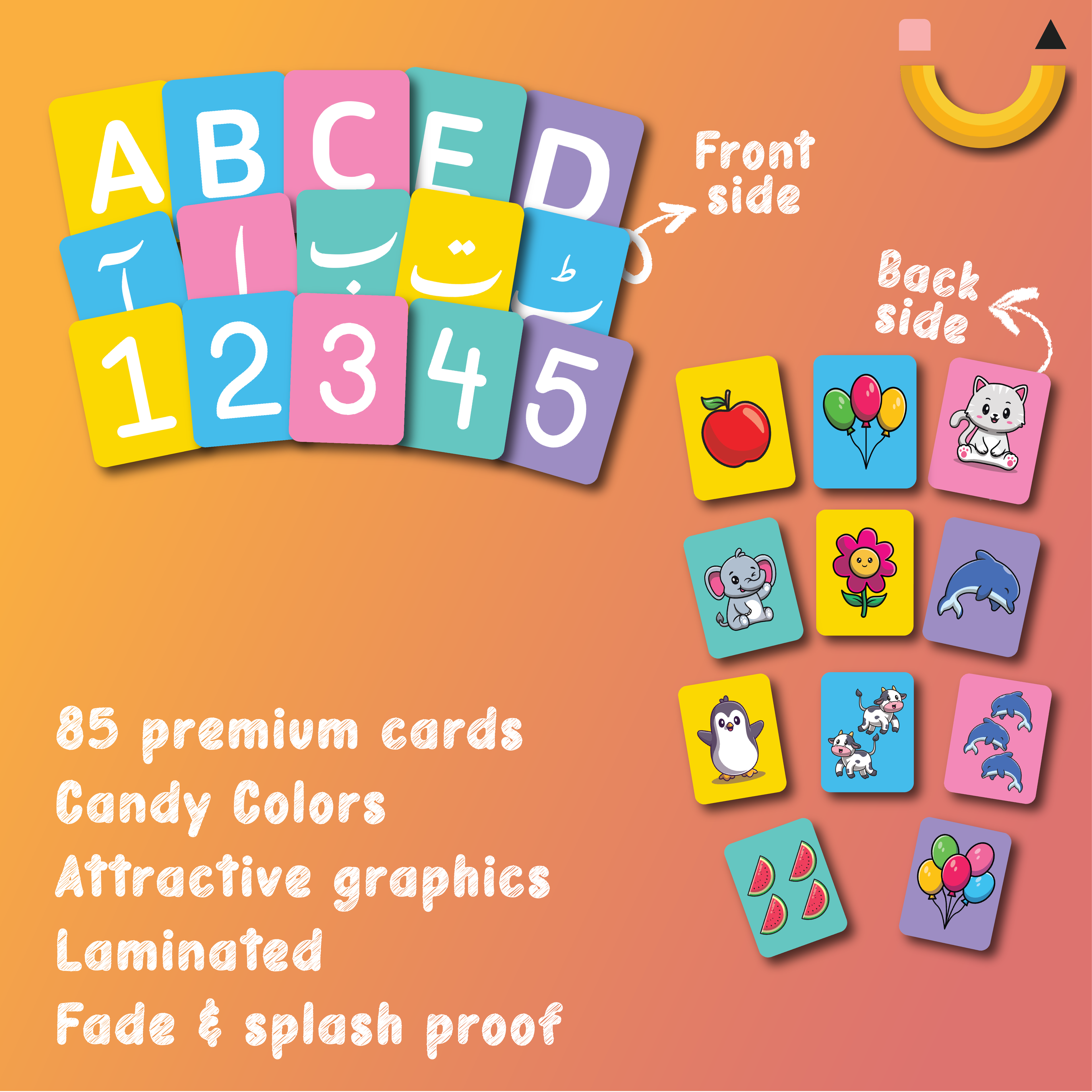 Triple Flashcards