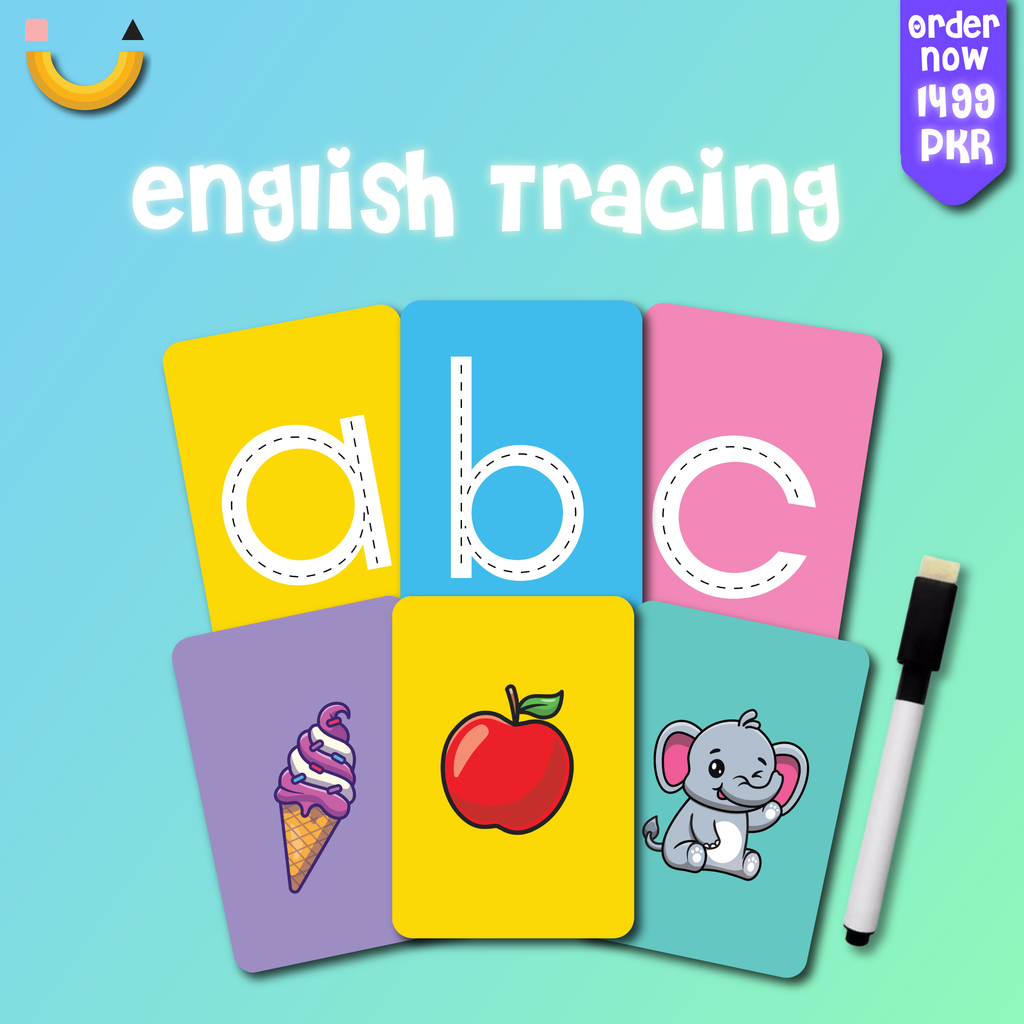 English Tracing (lower)