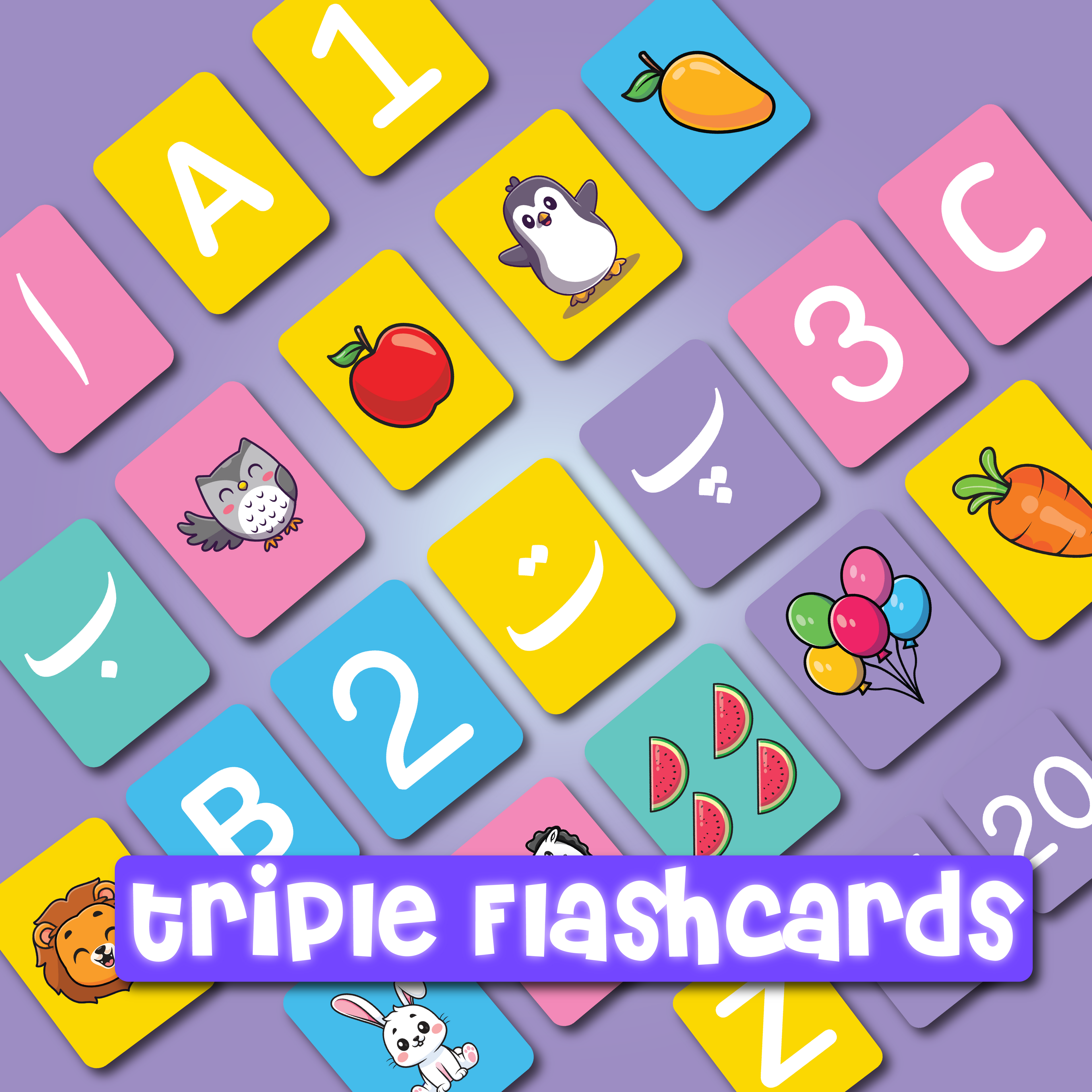 Triple Flashcards