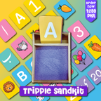 Triple SandKit