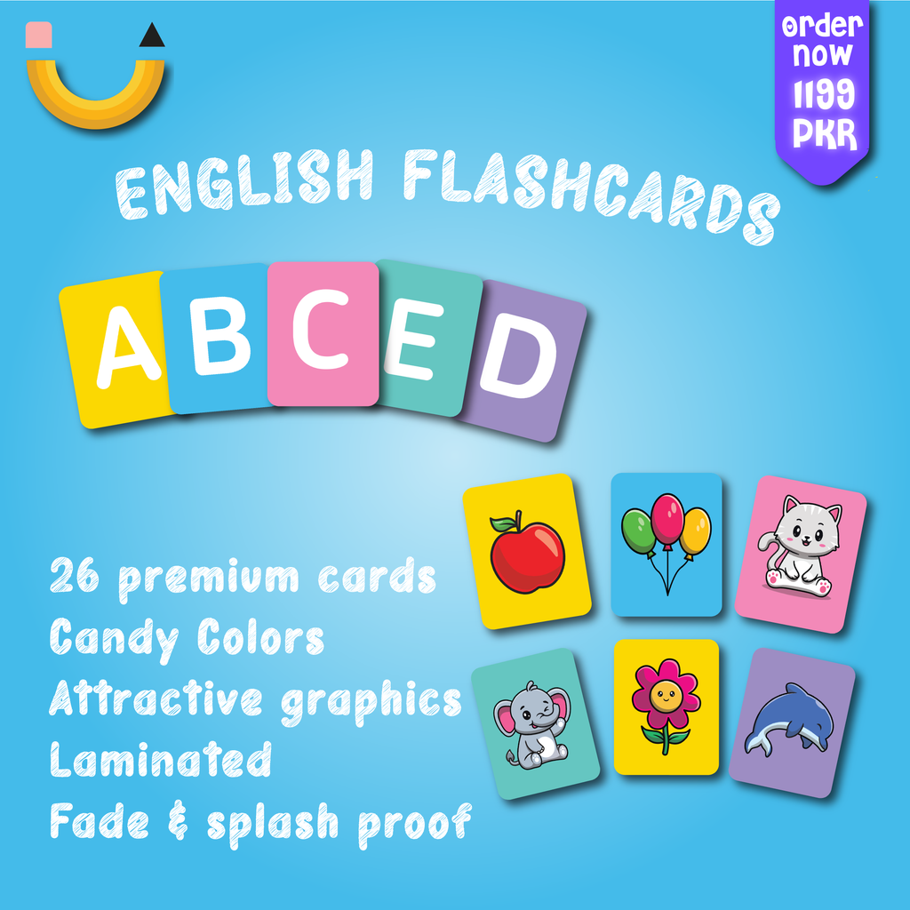 English Flashcards
