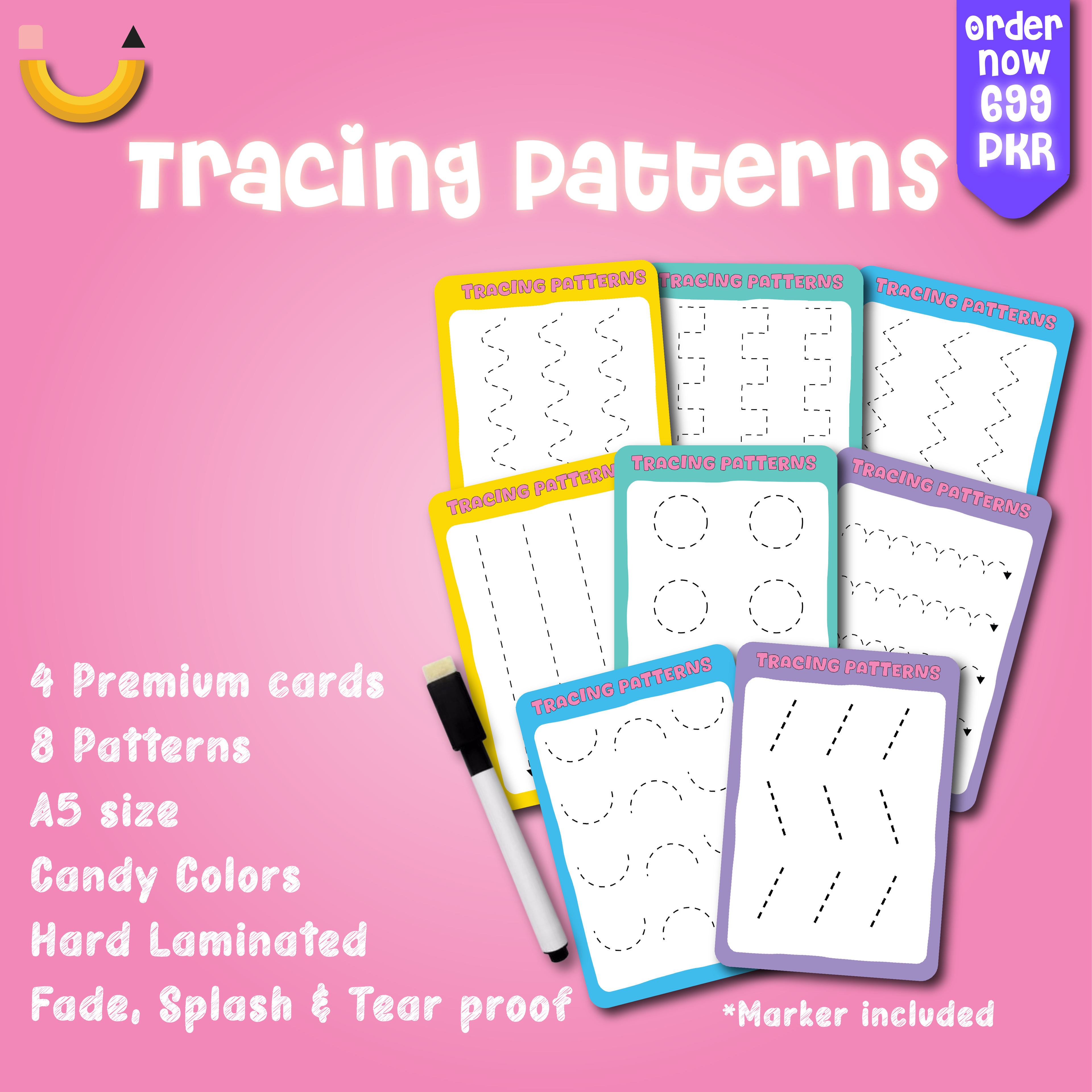 Patterns Tracing