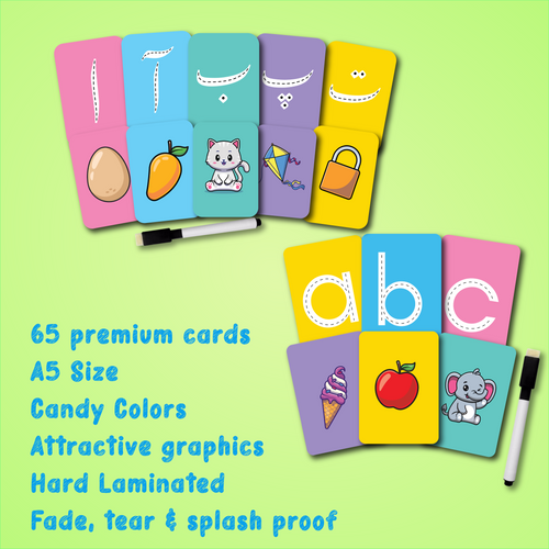 Essential tracing bundle | English & Urdu